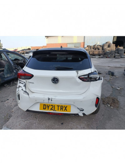opel corsa f (p2jo) del año 2021