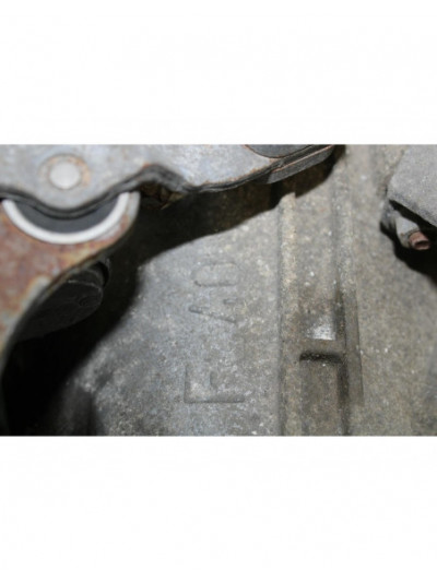 Caja cambios OPEL INSIGNIA A 2.0 CDTI Diesel 160CV 118KW 2012