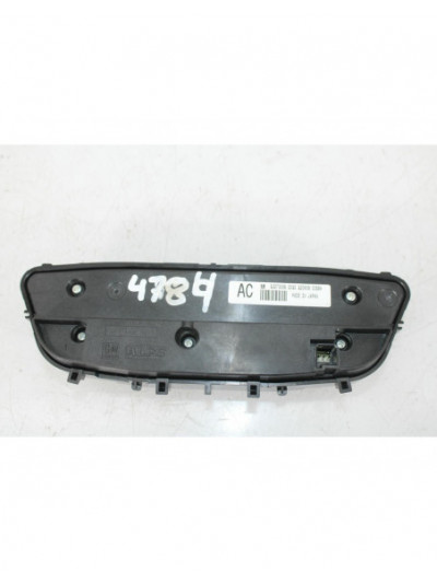 Mando climatizador OPEL INSIGNIA A 2.0 CDTI 2012