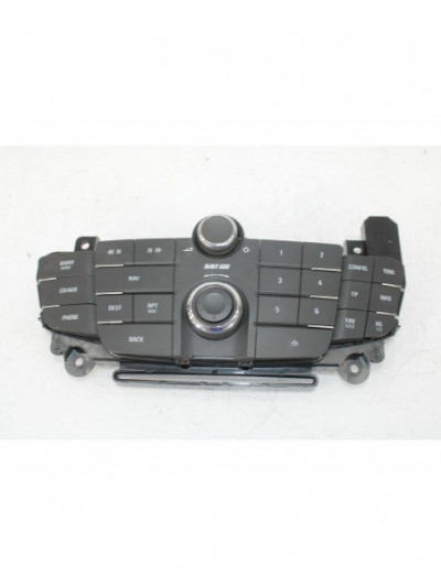 Recambio de mando sistema audio para opel insignia a (g09) 2.0 cdti (68) referencia OEM IAM 20997887
