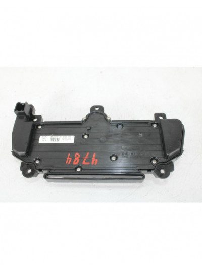 Recambio de mando sistema audio para opel insignia a (g09) 2.0 cdti (68) referencia OEM IAM 20997887