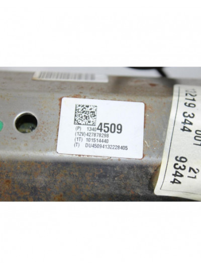 Columna direccion OPEL INSIGNIA A 2.0 CDTI 2012