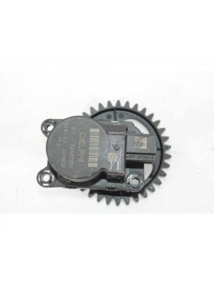 Motor trampilla calefacción OPEL INSIGNIA A 2.0 CDTI 2012