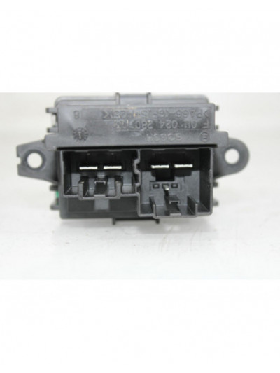 Resistencia calefaccion OPEL INSIGNIA A 2.0 CDTI 2012