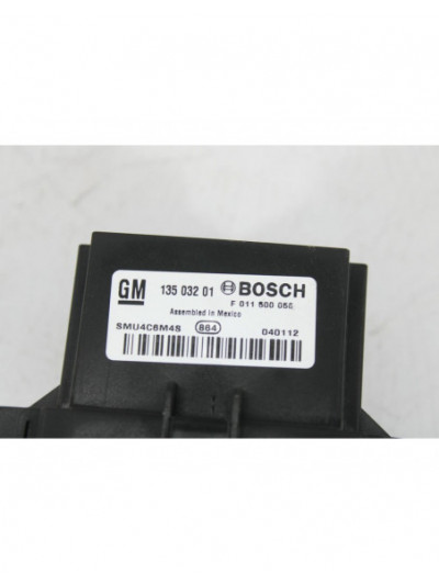 Resistencia calefaccion OPEL INSIGNIA A 2.0 CDTI 2012
