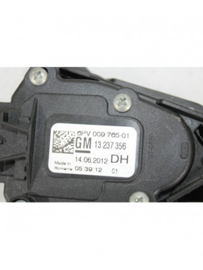 Pedal acelerador OPEL INSIGNIA A 2.0 CDTI 2012