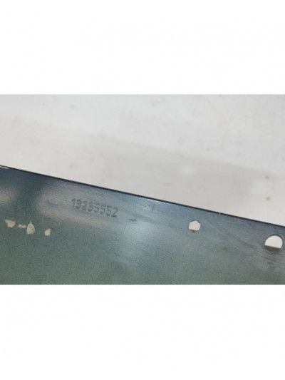 Recambio de refuerzo paragolpes delantero para opel insignia a (g09) 2.0 cdti (68) referencia OEM IAM 13235552