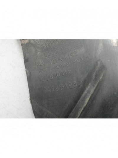 Recambio de paso rueda delantero izquierdo para opel insignia a (g09) 2.0 cdti (68) referencia OEM IAM 13241159