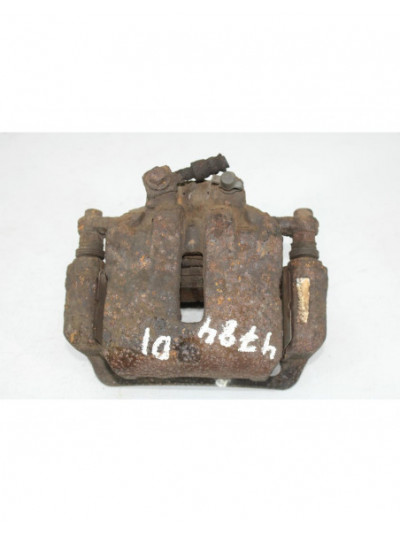Recambio de pinza freno delantera izquierda para opel insignia a (g09) 2.0 cdti (68) referencia OEM IAM