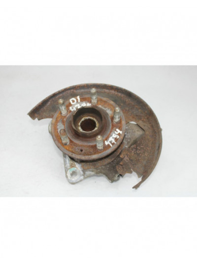 Recambio de mangueta delantera izquierda para opel insignia a (g09) 2.0 cdti (68) referencia OEM IAM