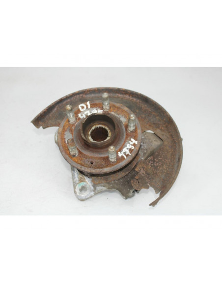 Recambio de mangueta delantera izquierda para opel insignia a (g09) 2.0 cdti (68) referencia OEM IAM