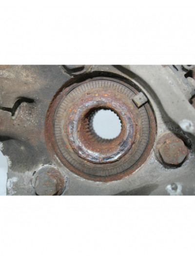 Recambio de mangueta delantera izquierda para opel insignia a (g09) 2.0 cdti (68) referencia OEM IAM