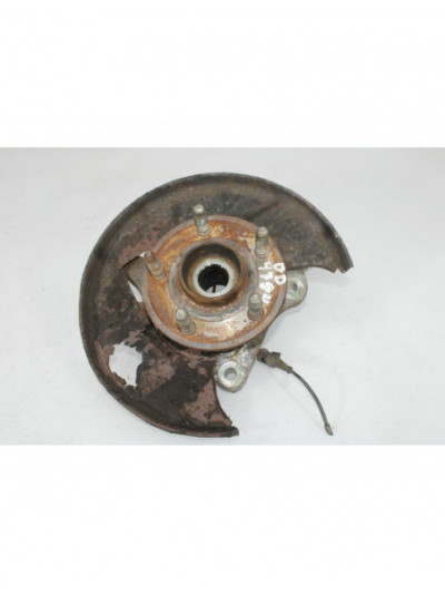 Recambio de mangueta delantera derecha para opel insignia a (g09) 2.0 cdti (68) referencia OEM IAM