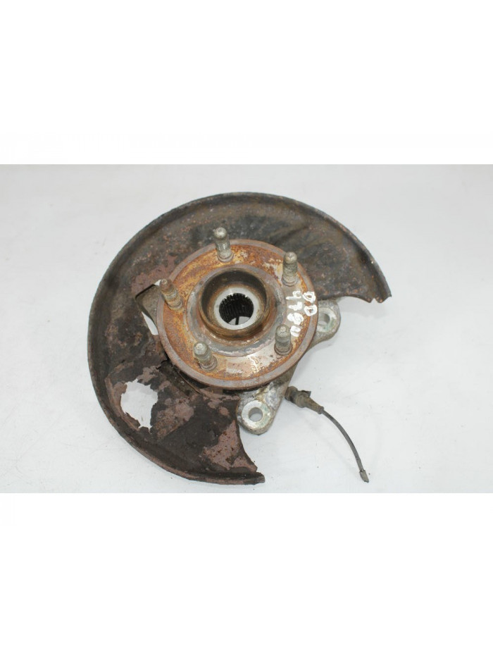 Recambio de mangueta delantera derecha para opel insignia a (g09) 2.0 cdti (68) referencia OEM IAM