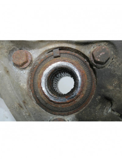 Recambio de mangueta delantera derecha para opel insignia a (g09) 2.0 cdti (68) referencia OEM IAM