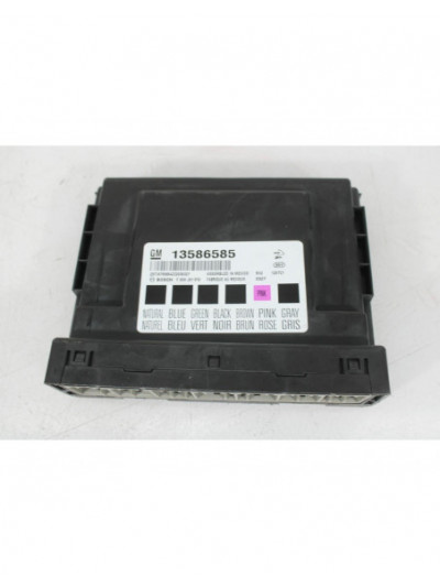 Recambio de modulo electronico para opel insignia a (g09) 2.0 cdti (68) referencia OEM IAM 13586585