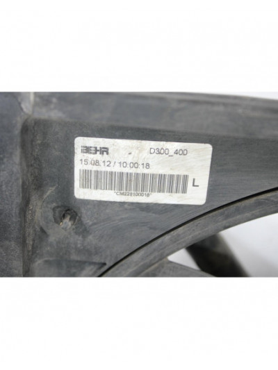 Electroventilador OPEL INSIGNIA A 2.0 CDTI 2012