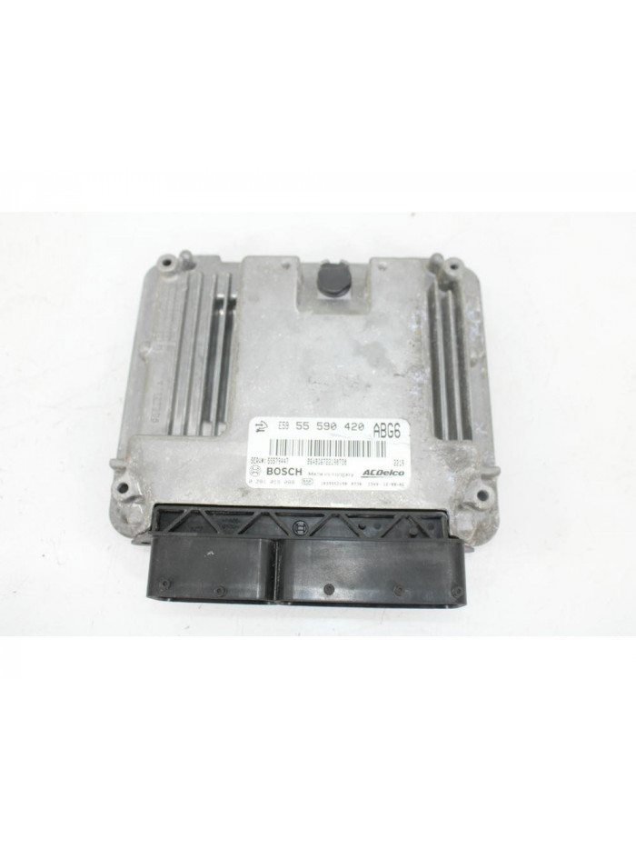 Centralita motor uce OPEL INSIGNIA A 2.0 CDTI 2012