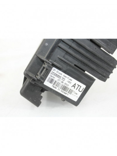 Recambio de caja reles / fusibles para opel insignia a (g09) 2.0 cdti (68) referencia OEM IAM 20999170