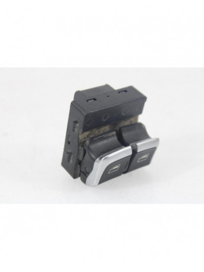 Recambio de mando elevalunas delantero izquierdo para audi a3 (8v) ambiente referencia OEM IAM 4282
