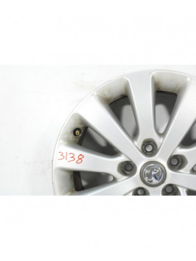 Recambio de llanta para opel astra j lim. selective referencia OEM IAM 3138/2