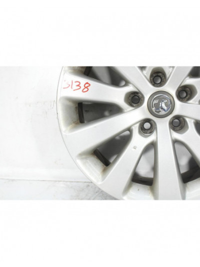 Recambio de llanta para opel astra j lim. selective referencia OEM IAM 3138/2
