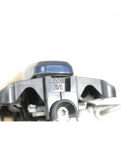 Recambio de maneta exterior trasera izquierda para opel insignia a (g09) 2.0 cdti (68) referencia OEM IAM 13505890