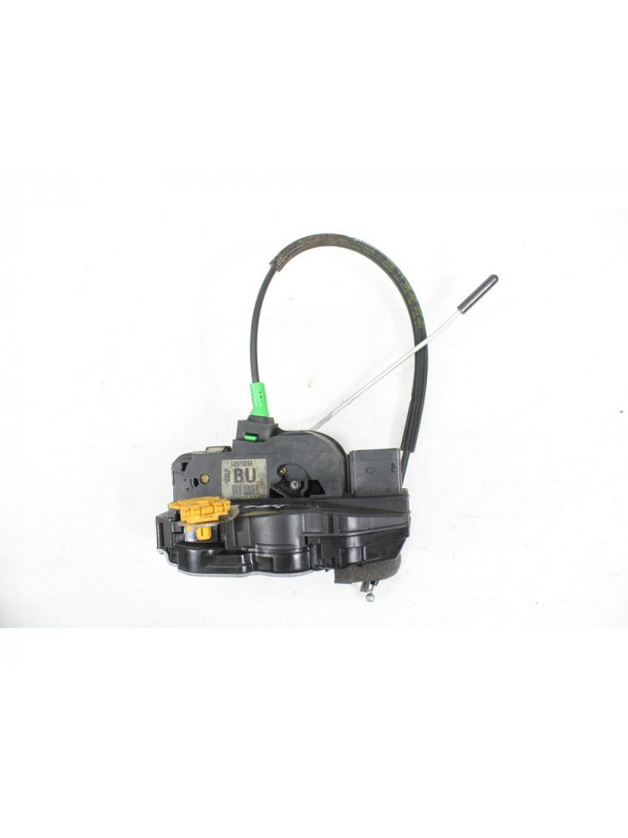 Recambio de cerradura puerta trasera izquierda para opel insignia a (g09) 2.0 cdti (68) referencia OEM IAM 13579555