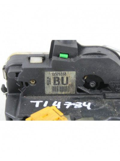 Recambio de cerradura puerta trasera izquierda para opel insignia a (g09) 2.0 cdti (68) referencia OEM IAM 13579555