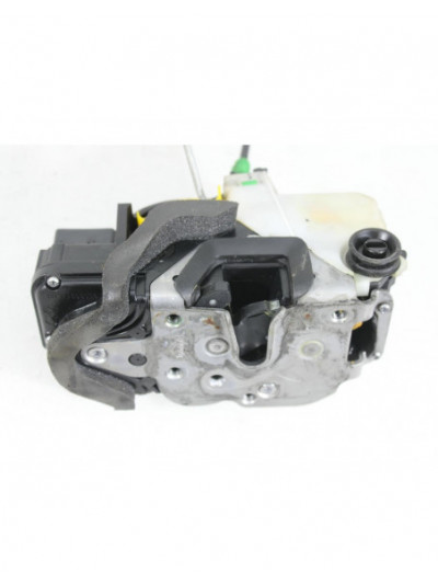 Recambio de cerradura puerta trasera izquierda para opel insignia a (g09) 2.0 cdti (68) referencia OEM IAM 13579555