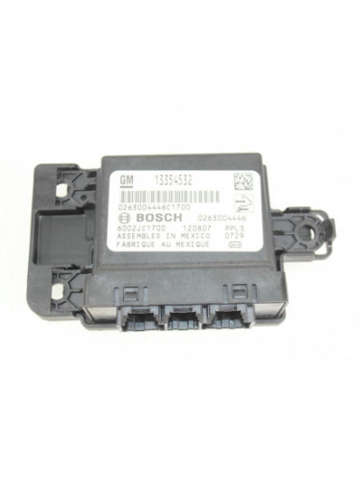 Recambio de modulo electronico para opel insignia a (g09) 2.0 cdti (68) referencia OEM IAM 13354532