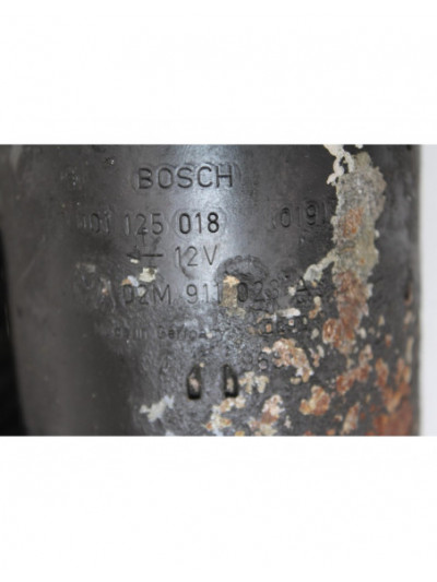 Motor arranque AUDI TT 1.8 T Quattro Coupe Gasolina 224CV 165KW 2004