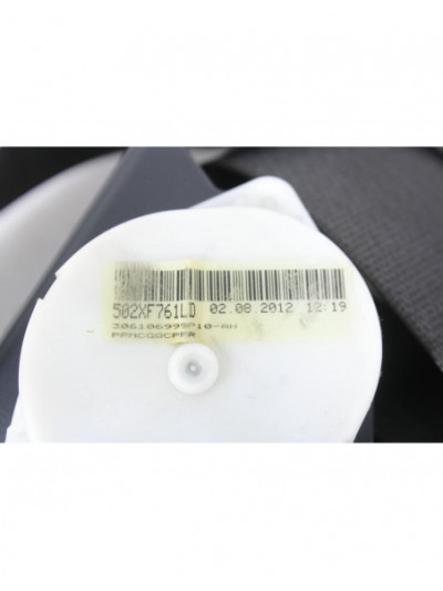 Recambio de cinturon seguridad trasero derecho para opel insignia a (g09) 2.0 cdti (68) referencia OEM IAM 502XF761LD