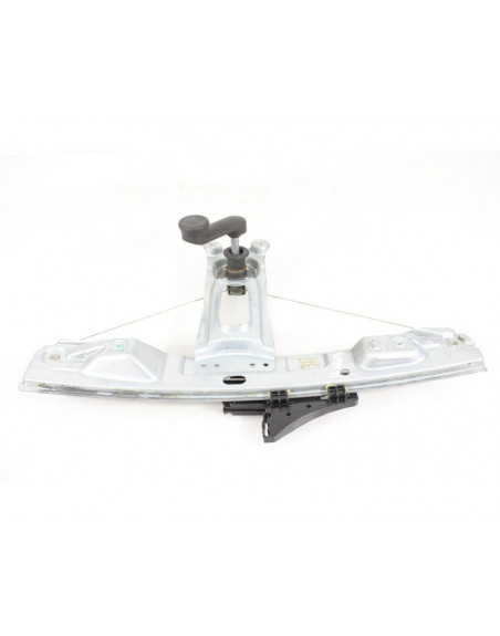 Recambio de elevalunas trasero izquierdo para opel insignia a (g09) 2.0 cdti (68) referencia OEM IAM 13227840