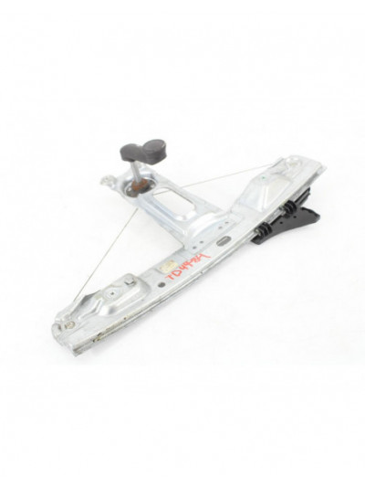 Recambio de elevalunas trasero derecho para opel insignia a (g09) 2.0 cdti (68) referencia OEM IAM 13227841