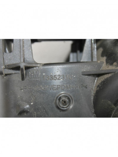 Tapa exterior combustible OPEL INSIGNIA A 2.0 CDTI 2012