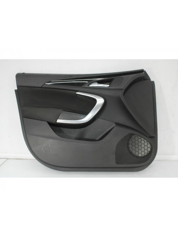 Recambio de guarnecido puerta delantera izquierda para opel insignia a (g09) 2.0 cdti (68) referencia OEM IAM 93QT8R