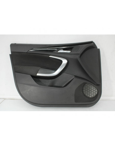 Recambio de guarnecido puerta delantera izquierda para opel insignia a (g09) 2.0 cdti (68) referencia OEM IAM 93QT8R
