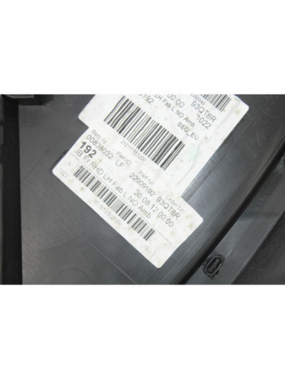 Recambio de guarnecido puerta delantera izquierda para opel insignia a (g09) 2.0 cdti (68) referencia OEM IAM 93QT8R