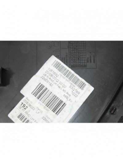 Recambio de guarnecido puerta delantera izquierda para opel insignia a (g09) 2.0 cdti (68) referencia OEM IAM 93QT8R