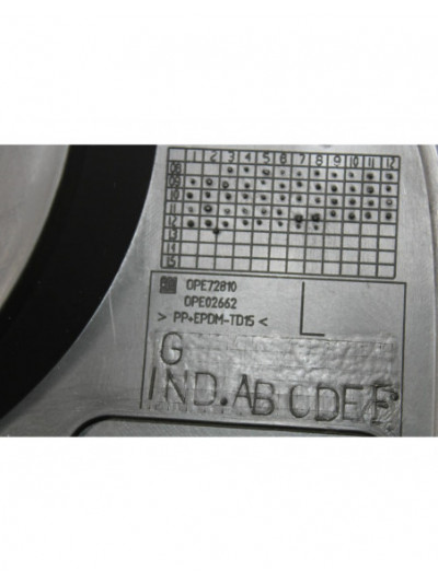 Recambio de guarnecido puerta delantera izquierda para opel insignia a (g09) 2.0 cdti (68) referencia OEM IAM 93QT8R