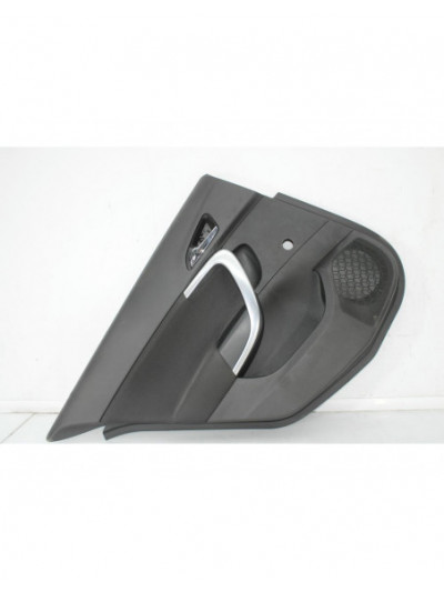 Recambio de guarnecido puerta trasera izquierda para opel insignia a (g09) 2.0 cdti (68) referencia OEM IAM 93QT8R