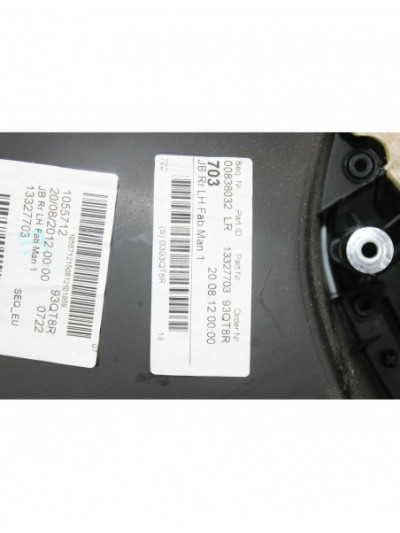 Recambio de guarnecido puerta trasera izquierda para opel insignia a (g09) 2.0 cdti (68) referencia OEM IAM 93QT8R