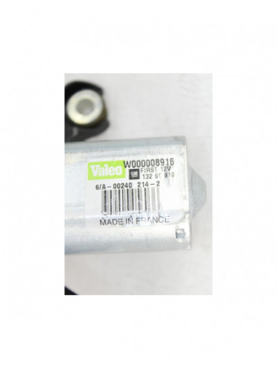 Recambio de motor limpia trasero para opel insignia a (g09) 2.0 cdti (68) referencia OEM IAM W000008916