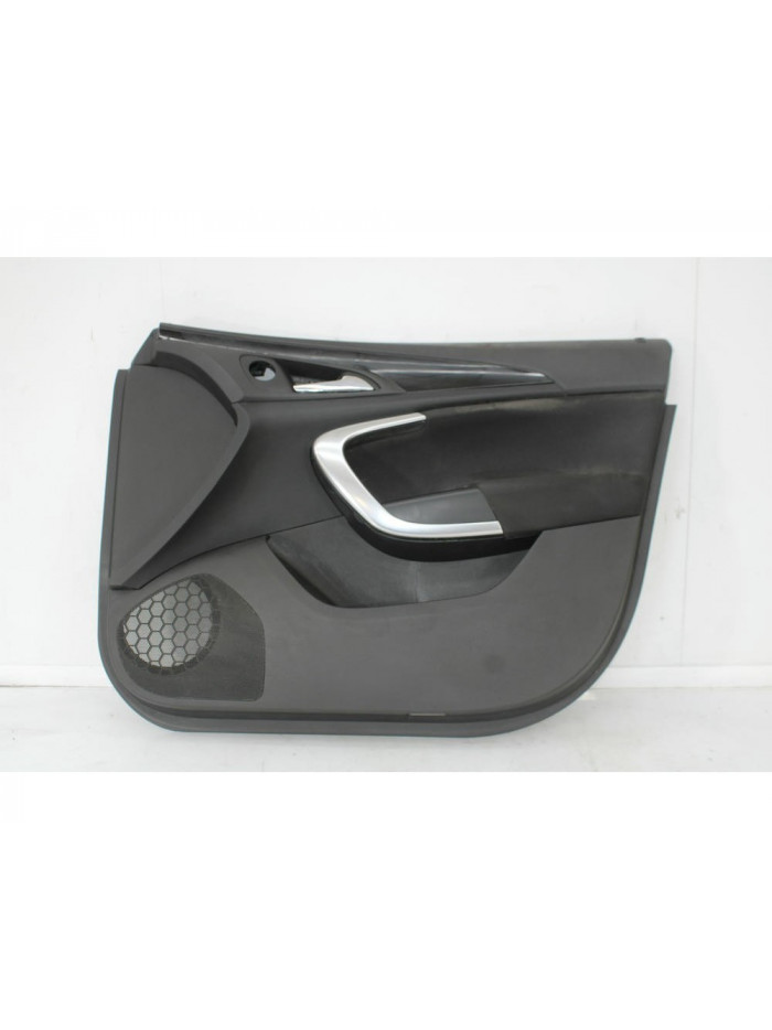 Guarnecido puerta delantera derecha OPEL INSIGNIA A 2.0 CDTI 2012