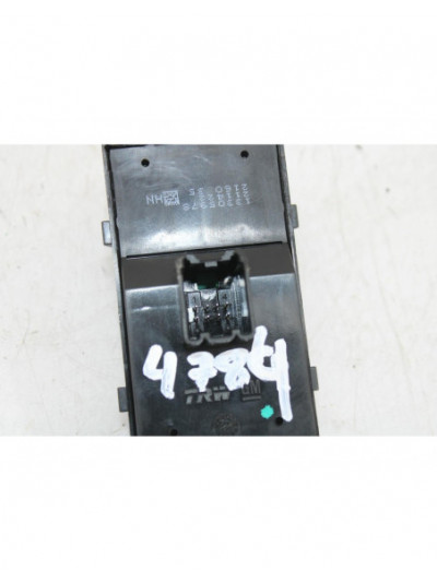 Recambio de mando elevalunas delantero izquierdo para opel insignia a (g09) 2.0 cdti (68) referencia OEM IAM 13305978