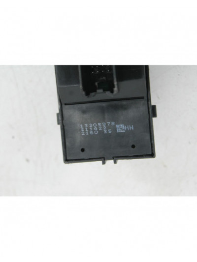 Recambio de mando elevalunas delantero izquierdo para opel insignia a (g09) 2.0 cdti (68) referencia OEM IAM 13305978