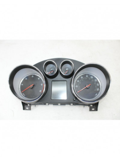 Recambio de cuadro instrumentos para opel insignia a (g09) 2.0 cdti (68) referencia OEM IAM 22936881