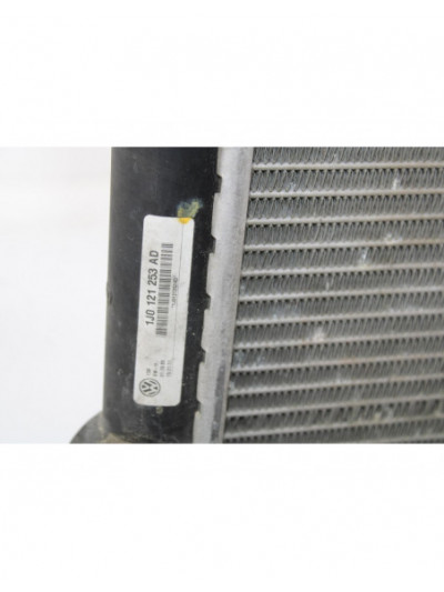 Radiador de agua AUDI TT 1.8 T Quattro Coupe Gasolina 224CV 165KW 2004