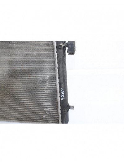 Radiador de agua AUDI TT 1.8 T Quattro Coupe Gasolina 224CV 165KW 2004